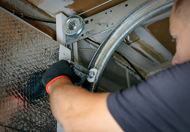 Affordable Garage Door Panel Replacement solutions in Eagle Lake, WI